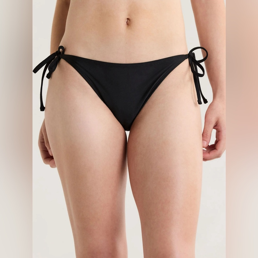 No Boundaries Black Bikini Bottoms #1198